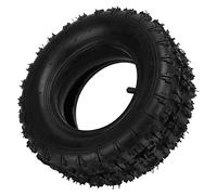 Yinhing Pneumatici Interni Ed Esterni per 6 Funzioni 13X5.00 con Stelo della Valvola Dritto per Tosaerba e Spazzaneve Design dello Pneumatico Ispessito per Trazione e Prestazioni Migliorate