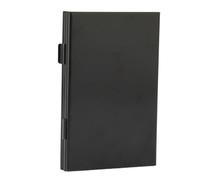 Yinhing Porta della Scheda SD, Memoria di Scheda Scheda di Memoria con Slot di Scheda SIM da 4 Pcs e Slot Nano da 12 Pezzi Nano Slot Antimagnetica Resistente Alla Polvere Shock Portatile per l'uso