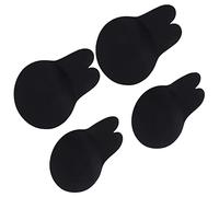 Yinhing Progettati per la Danza, le Feste e i Balli Studenteschi, Queste Quattro Paia di Pasticci Adesivi Sono un Reggiseno Immateriale Lavabile, Riutilizzabile e Sicuro per la Salute (S)