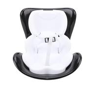 Yinhing Protezione per Auto per Bambole con Presa d'Aria, Set di Ornamenti per Desktop per Seggiolino per Auto di Peluche 17 Cm, Inclusi Accessori per la Decorazione della Casa e dell'Auto, in