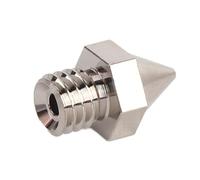 Yinhing Punta dell'ugello della Stampante 3D Temprata Parti di Ricambio in Lega Ad Alta Precisione da 0,4 Mm per la Serie Raise3D N Pro2 Pro3 E2