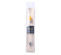 Yinhing Punta per Dotting Nail Art in Acciaio Inox con Punta in Cera, | Punta in cera per strumento per nail art con estremità in acciaio inossidabile per la raccolta di , estremità in