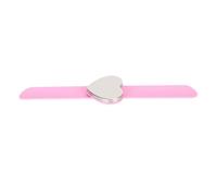 Yinhing Puntaspilli Magnetico da Cucito a Forma di Cuore in Silicone, Portaspilli per Fermagli per Capelli Fai da Te