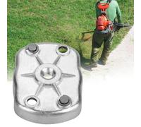 Yinhing Quadrante di Avviamento a Strappo per Decespugliatore Premium per Motori 33cc 36cc 43cc 49cc Meccanismo di Avviamento in Alluminio per Accensione