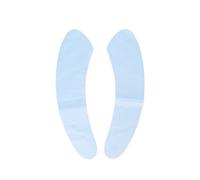 Yinhing Questa Fodera per Cuscino WC Adesiva Morbida, Lavabile e Riutilizzabile è Progettata per Sedili WC Allungati, Fornendo Comfort e Supporto Extra Specifici per Le Donne Incinte. (Blue)