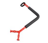 Yinhing Red Swing Trainer Aiuto Swing Motion Trainer Correttore Posturale per Altalena Maggiore Distanza Cinturino da Polso per Adulti Bambini Materiale Plastico Composito (Rosso)