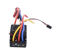 Yinhing Regolatore Elettronico di velocità 80A per ESC Brushless per Auto RC /8 con Uscita BEC Interna per Dissipazione del Calore