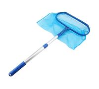 Yinhing Rete a Rete per Skimmer per Foglie per Piscina con Palo Telescopico per Un Efficiente Strumento Ideale per la Manutenzione dello Stagno e della Piscina Design di Servizio per l'uso di