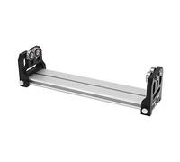 Yinhing Rilevatore di rettilineità Tester per Tiro con l' Staccabile in Lega di Alluminio Premium con Cuscinetto Ad Alta velocità per Equilibrio e Strumento di Misurazione Accurata della rettilineità