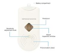 Yinhing Rilevatore di Terremoti con di Allarme Precoce Avanzato Avvisi in Tempo Reale per Terremoti Imminenti Dispositivo di Emergenza per Casa e Ufficio di Allarme Antisismico