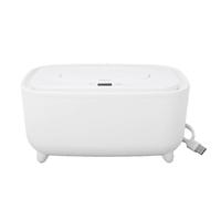 Yinhing Scalda Salviette Umidificate Elettriche USB Controllo Intelligente della Temperatura Contenitore per Fazzoletti Umidi Riscaldati per la Cura del Bambino Viaggi Uso Domestico