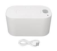 Yinhing Scaldasalviette Portatile di Grande capacità Termostato per Riscaldamento Rapido e Uniforme Custodia per Salviette Calde per la Pelle Sensibile del Bambino Materiale ABS