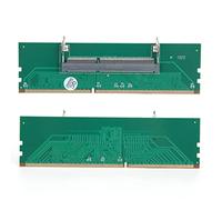 Yinhing Scheda Adattatore di Memoria DDR3 per Laptop per Computer Desktop Connessione Ad Alte Prestazioni per Aggiornare gli Accessori del Computer e Migliorare l'efficienza Complessiva del