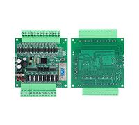 Yinhing Scheda di Controllo PLC 2N20MT con Modulo Controller Logico Programmabile Cover per Applicazioni Industriali Programmazione Semplice e Versatile con capacità di Memoria di 8000 Passaggi