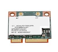 Yinhing Scheda LAN BCM943228HMB con Scheda PCI e a Banda 4.0 da 300 Mbps per 2000/XP//7