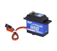 Yinhing Servo in Alluminio RC con Rotazione Continua SPT5325LV 360 Servo Digitale da 25 Kg per Robot RC 360 con Rotazione Continua 1500 S 330Hz Alto Aggiornamento