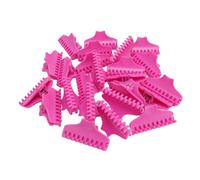 Yinhing Set di Clamp/Holder per Artigli per Bigodini 25 Pezzi Morsetti a Ganascia Premium per Permanenti per un Maggiore Volume della Radice dei Capelli Strumento per lo Styling per Parrucchieri