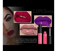 Yinhing Set Regalo per Trucco Professionale con Cosmetici 24 Pezzi per Viso, Occhi e Labbra, Feste, Uso Quotidiano, Alta qualità (COLORFUL)