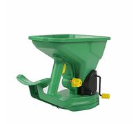 Yinhing Spargitore per Semi Portatile da Giardinaggio Seminatrice Manuale Portatile da 0,5 L con 5 Marce per Semina Uniforme Fertilizzazione Scioglimento della Design Ergonomico per Prato Giardino