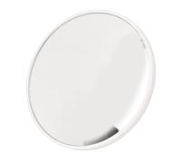 Yinhing Specchio per Selfie Magnetico per Fotocamera Posteriore Specchio per Trucco Convesso Portatile da 2,2 Pollici Forte Adesione Magnetica Design Leggero Include Custodia per Adattatore (WHITE)