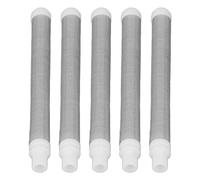Yinhing Spruzzatore di Vernice 5 Pezzi di Ricambio Spray 60 Mesh Compatibile con la Maggior Parte degli Spruzzatori