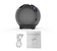 Yinhing Stabilizzatore AI con Tracciamento Automatico del Volto per Smartphone Rotazione a 360° Selfie con Controllo Nessuna APP Richiesta per la Registrazione Video in Streaming Live Compatibile con
