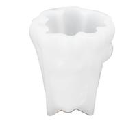 Yinhing Stampi Al Cioccolato Caramella, Stampo da Cartone Animato in Silicone, per Budino di Pasticceria Cheesecake Gelatina Budino Gommoso e Vassoio Cube