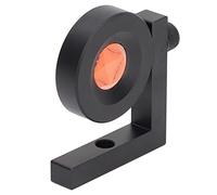 Yinhing Stazione Totale, Prisma a 90 Gradi Angolo Retto Mini Prisma L Bar Rame, Stazione Totale, Mini GMP104 Livelli di Rilevamento delle Attrezzature per le Stazioni Totali
