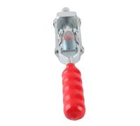 Yinhing Strumento di Serraggio a Ginocchiera di Tipo Push Pull Professionale in Acciaio Inossidabile Morsetto di Fissaggio a Sgancio Rapido per Assemblaggio di Lavorazione Test Industriale Design (#2)