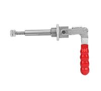 Yinhing Strumento di Serraggio a Ginocchiera di Tipo Push Pull Professionale in Acciaio Inossidabile Morsetto di Fissaggio a Sgancio Rapido per Assemblaggio di Lavorazione Test Industriale Design (#1)