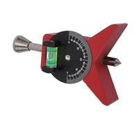 Yinhing Strumento per la Ricerca del Centro dei Tubi Centraggio Magnetico in Acciaio Inossidabile per la Marcatura dei Tubi Strumento Essenziale per Installatori e Saldatori di Facile da Usare