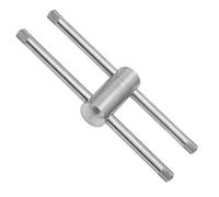 Yinhing Strumento per Modellare la Punta da Biliardo in Acciaio Inossidabile e Strumento per Stecche da Biliardo da 11 Mm e 14 Mm. Migliora Il Tuo Gioco con la Modellatura e Le Prestazioni della (11