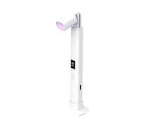 Yinhing Supporto per Telefono Cellulare Multifunzionale con Base per Lampada per Nail Art con Batteria 180 MAh Funzione di Temporizzazione 45S/60S Design Retrattile e Pieghevole Display a LED per