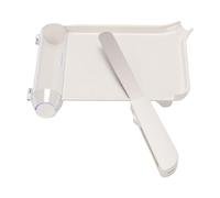 Yinhing Tablet Counting Tray Channel Plastic Counter with Spatula | vassoio ergonomico in plastica con selezionatore di , include una spatola per un facile trasferimento, ideale per