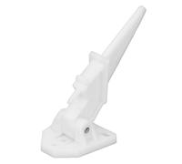 Yinhing Tachimetro Marino con Tubo Pi Tot Design Bianco per Yacht e Barche Tachimetri a Pressione Ad Alta Precisione per Prestazioni e Navigazione Migliorata