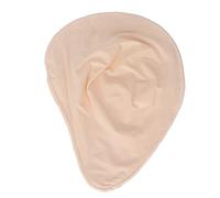 Yinhing Tasca Protettiva per il Seno, Custodia Protettiva per Seno Finto in Cotone, Morbida e Traspirante a Prova di Sudore, Protesi Protettiva in Silicone per Seno, Taglia M (COME)