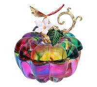 Yinhing Tazza per Nail Art in Vetro Trasparente di Grande capacità per Manicure per Esporre Liquidi per la Realizzazione di Unghie, Ideale per Tecnici delle Unghie e Design per Uso Domestico con