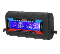 Yinhing Tester Batteria Digitale 130A Ad Alta Potenza per Aeromodelli RC Quadcopter Drone UAV Strumento Diagnostico Batteria Strumento Completo di Analisi delle Prestazioni per Hobbisti e Appassionati