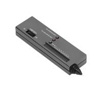 Yinhing Tester Penna Tester Profes Selector Pen Professionale per Gioielli Ad Alta Precisione con Ingrandimento LED 30X per Rilevamento Reale o Falso