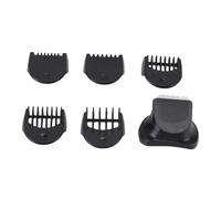 Yinhing Testine di Ricambio per Tagliacapelli con 5 Pezzi di Accessori per Tagliare i Pettini per Tagliacapelli Elettrici 380s 4 3040 3045 5774 5775 Cura e uno Styling Precisi