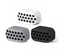 Yinhing Toner Facciale per Esercizi per la Mascella Definisci le Palle Fitness per il Doppio Mento Che Dimagrisce il Viso e il Collo Tonificante in Silicone 3 Pezzi