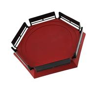 Yinhing Top Burst Battle Top da Battaglia Ispessito Staccabile Stadio per un Emozionante Gioco Burst Battle Giocattolo Colore Rosso Vibrante Peso 215 G/7,6 Once Ideale per Giochi Competitivi e (215