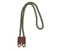 Yinhing Tracolla per Fotocamera in Nylon per Digitale Cintura da Collo e da Polso Verde Ad Alta Resistenza per Fotocamere Mirrorless Punta e Scatta Capacità di Carico di 220 Kg/485 Libbre (Verde