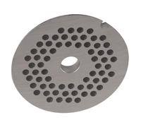 Yinhing Tritacarne Premium in Acciaio Inossidabile da 8 Mm per 5 Accessori per Dischi con Piastra di Ricambio per Tritacarne Manuale Macinazione Efficiente della Carne (3 mm)