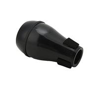 Yinhing Tromba - Pratica e Compatta per Musicisti Appassionati di Musica e Amanti degli Ottoni - per Esercitarsi e Performance Migliorando la qualità e il Controllo del suono. (BLACK)