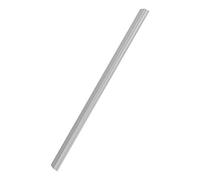 Yinhing Utensile per Troncatrice Premium da 450 Mm con Scanalatura a T in Lega di Alluminio per la Lavorazione del Legno, Design Scorrevole per Maschere e Dispositivi (Guida a T da 300 mm senza fori)