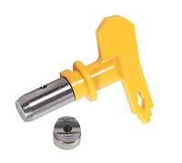 Yinhing Utili Accessori per Ugelli Spruzzatori Reversibili in Acciaio Al Tungsteno per il Giardinaggio Domestico Qualità Professionale 213# Design per Verniciatura e Rivestimento Uniforme (213)