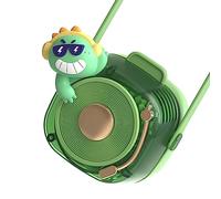 Yinhing Ventilatore da Collo Senza Lama Ventilatore da Collo Portatile Indossabile Ricaricabile Tramite USB con Design Sospeso Leggero a 3 velocità per attività all'aperto Soluzione Elegante per il