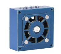 Yinhing Ventola Assorbitore per Saldatura Ventola di Raffreddamento Multifunzionale Ad Alte Prestazioni da 10000 Giri/min con Lampada Ideale per Saldature, Lavori di Saldatura Ed Elettronica