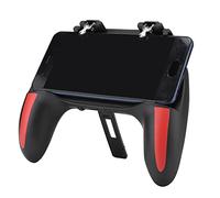 Yinhing Ventole di Raffreddamento Controller di Gioco per Telefono Cellulare Gamepad con Batteria da 5000 MAh Design Ergonomico per Giochi Confortevoli Presa Migliorata per Giochi Prolungati (5000mAh)